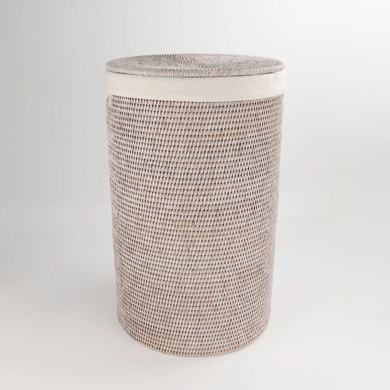Rattan Wäschekorb Basket WB Small