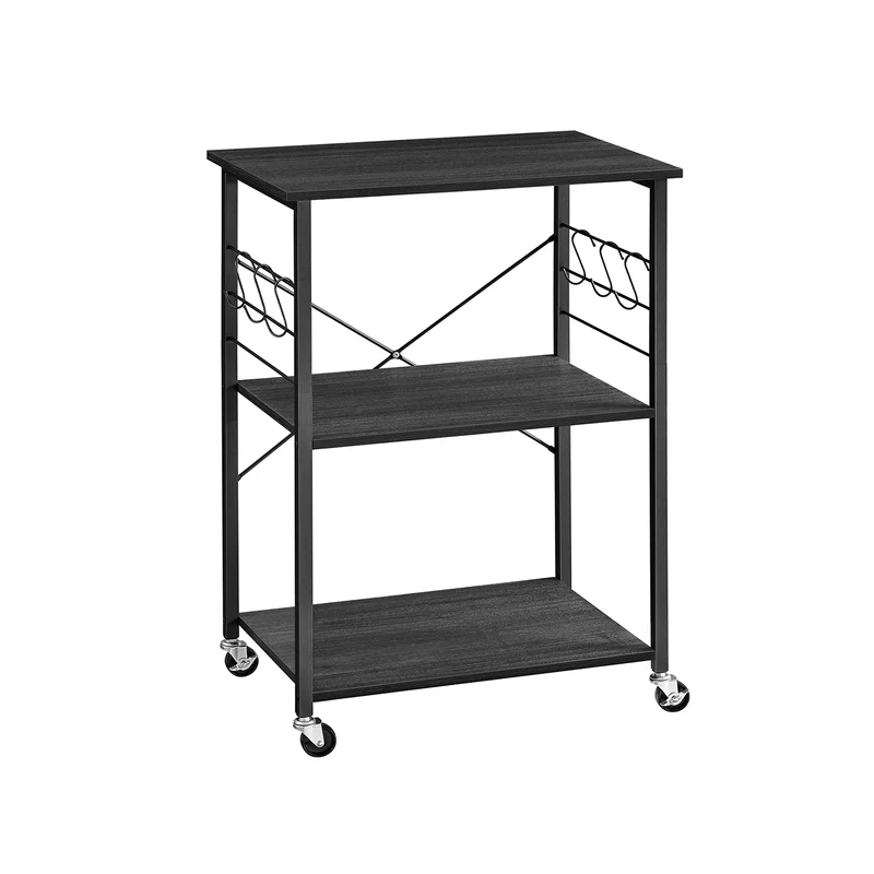 Estantería de Cocina con Ruedas