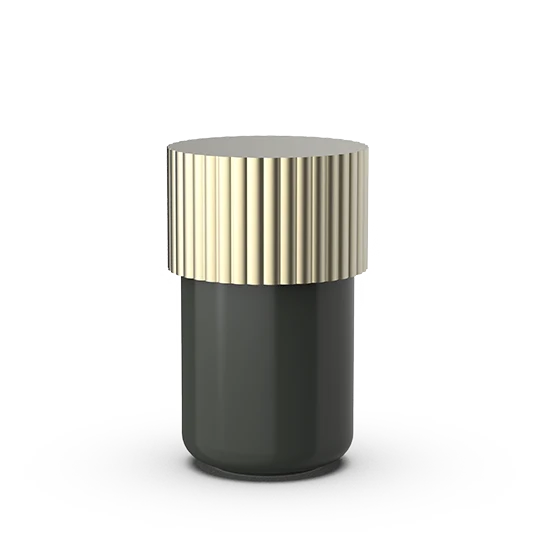 Dose mit Deckel - Small - OF.LINE DMD S