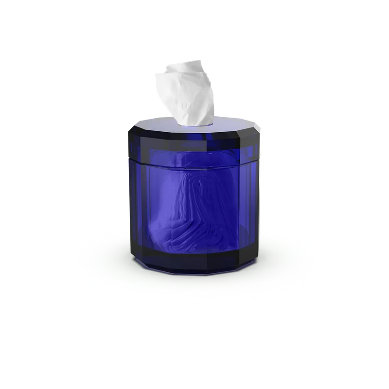 Kristall Papiertuchbox KR KB
