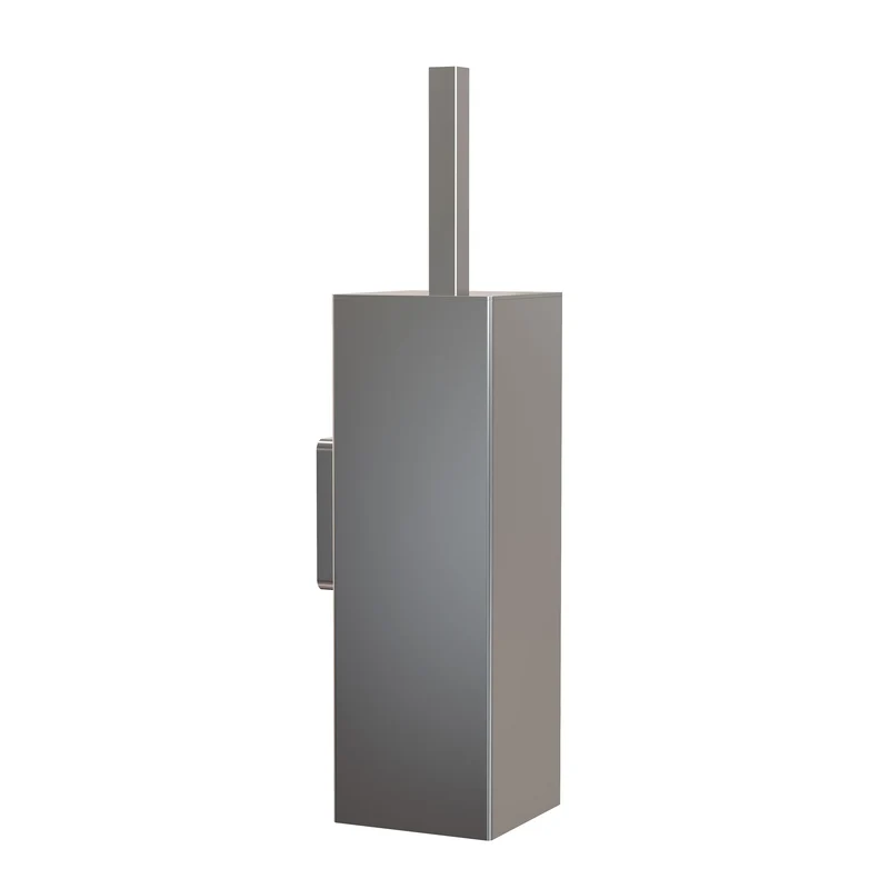 Eckige Wand-WC-Bürste Quadra 3026