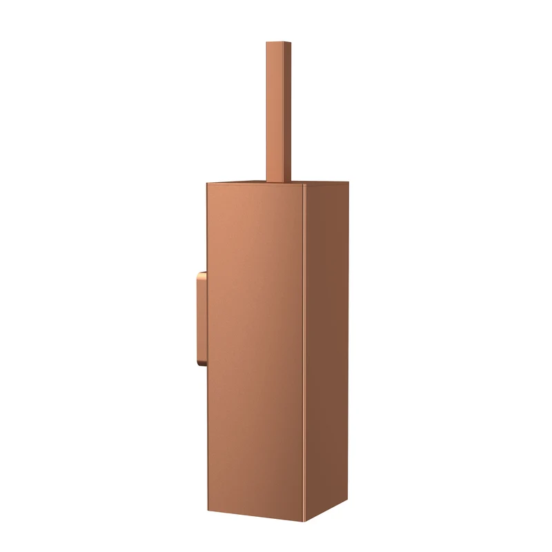 Eckige Wand-WC-Bürste Quadra 3026