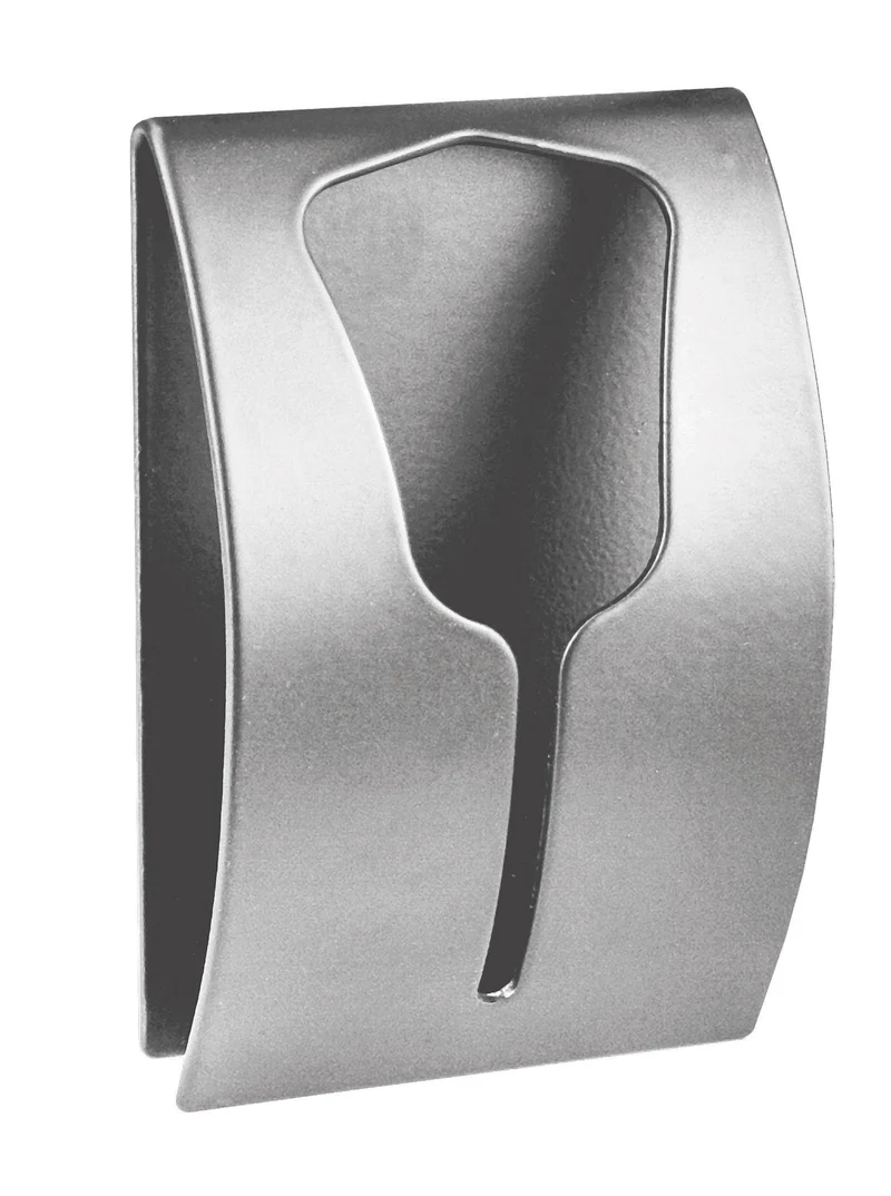 Handtuchhaken TULIP HOOKS Chromfarben