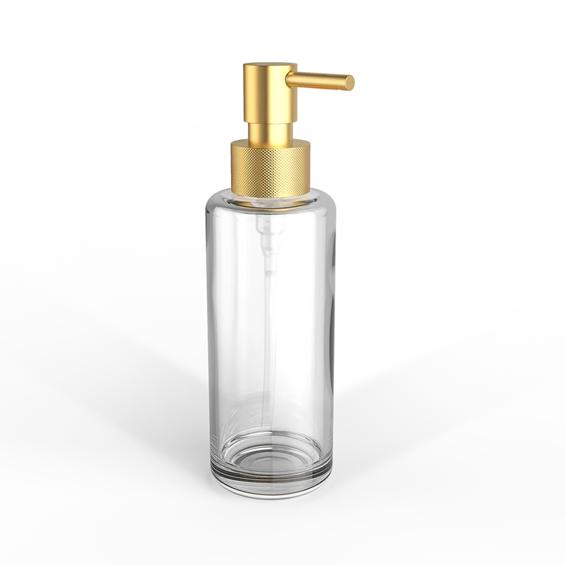 Glas Seifenspender TT Porter