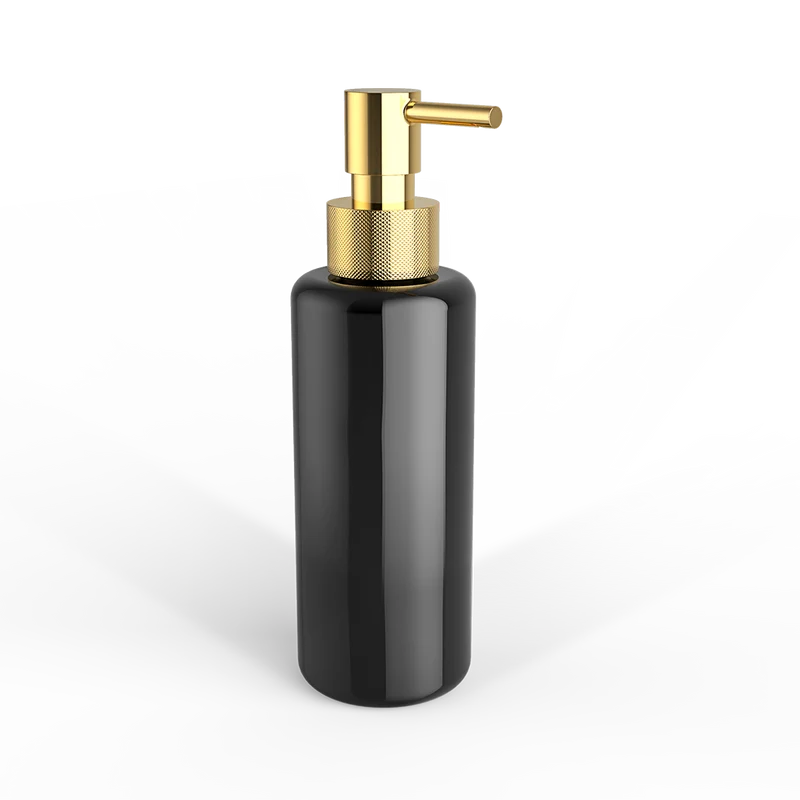 Glas Seifenspender TT Porter