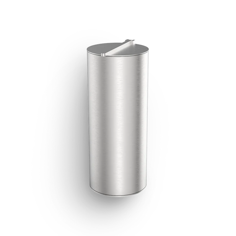 Wandmontierter Badeimer 2,6 Liter BIN 4