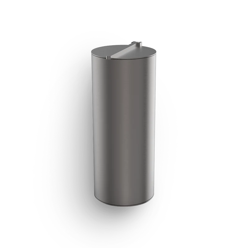 Wandmontierter Badeimer 2,6 Liter BIN 4