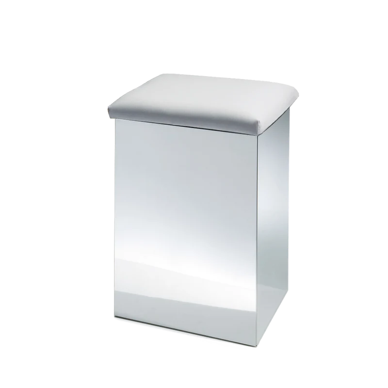 Großer Hocker mit Wäschekorb Case HK 2