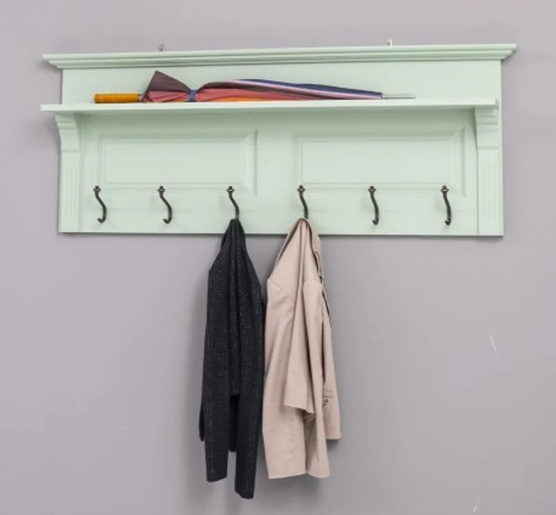 Casa Padrino Garderobe im Landhausstil, 148 x 19 x 56 cm