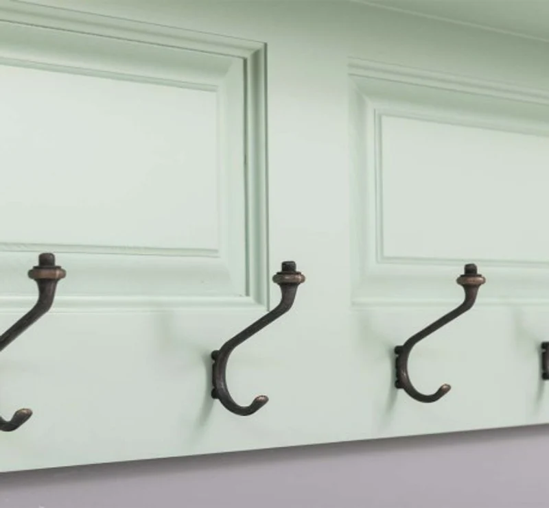 Casa Padrino Garderobe im Landhausstil, 148 x 19 x 56 cm
