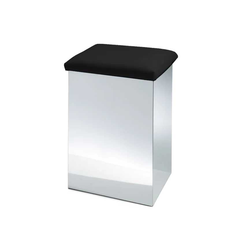 Hocker mit Wäschekorb Case HK 1