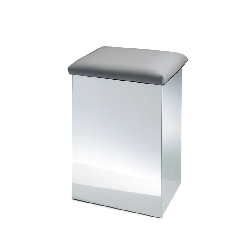 Hocker mit Wäschekorb Case HK 1