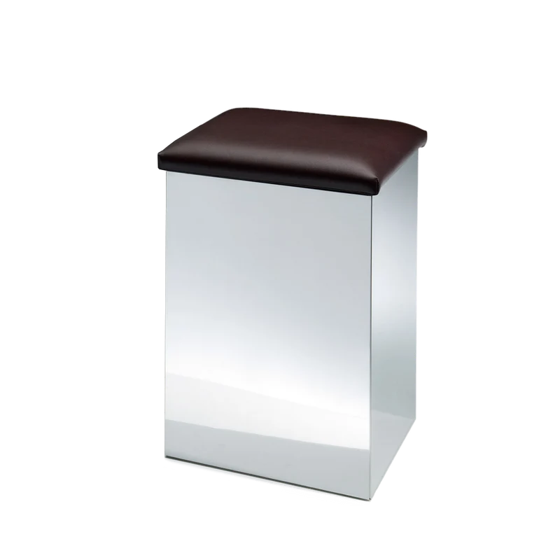 Hocker mit Wäschekorb Case HK 1