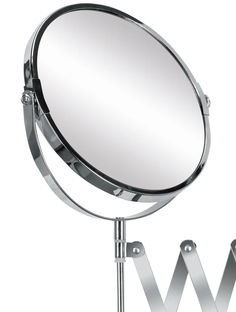 Kosmetikspiegel MOVE MIRROR Silberfarben
