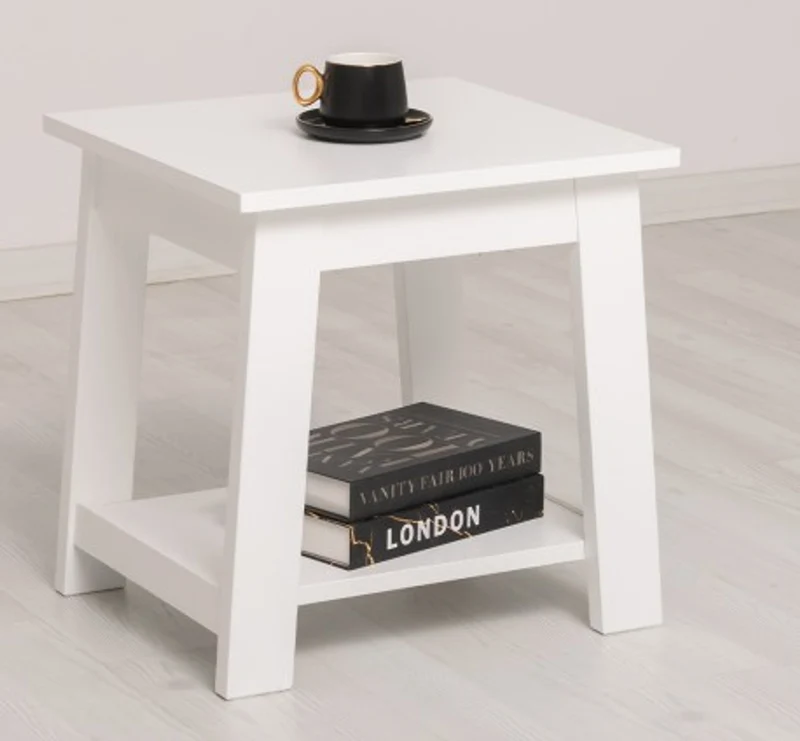 Casa Padrino Hocker im Landhausstil, 55 x 45 x 49 cm