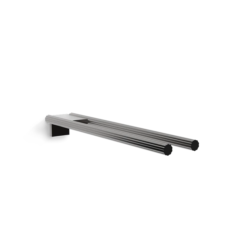 Doppelte Handtuchstange - OF.LINE HT2