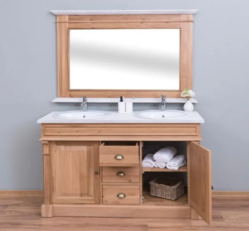 Casa Padrino Möbel Set im Landhausstil, 150 x 51 x 91 cm