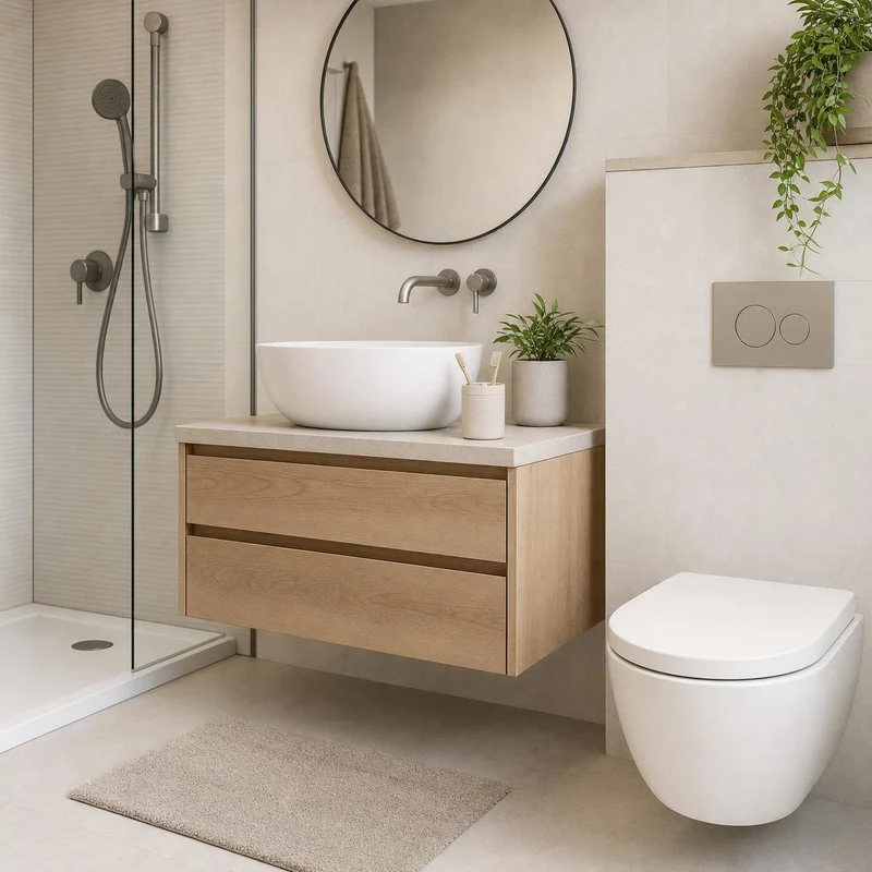 Zahnbürstenhalter BELGRANO Sandbeige