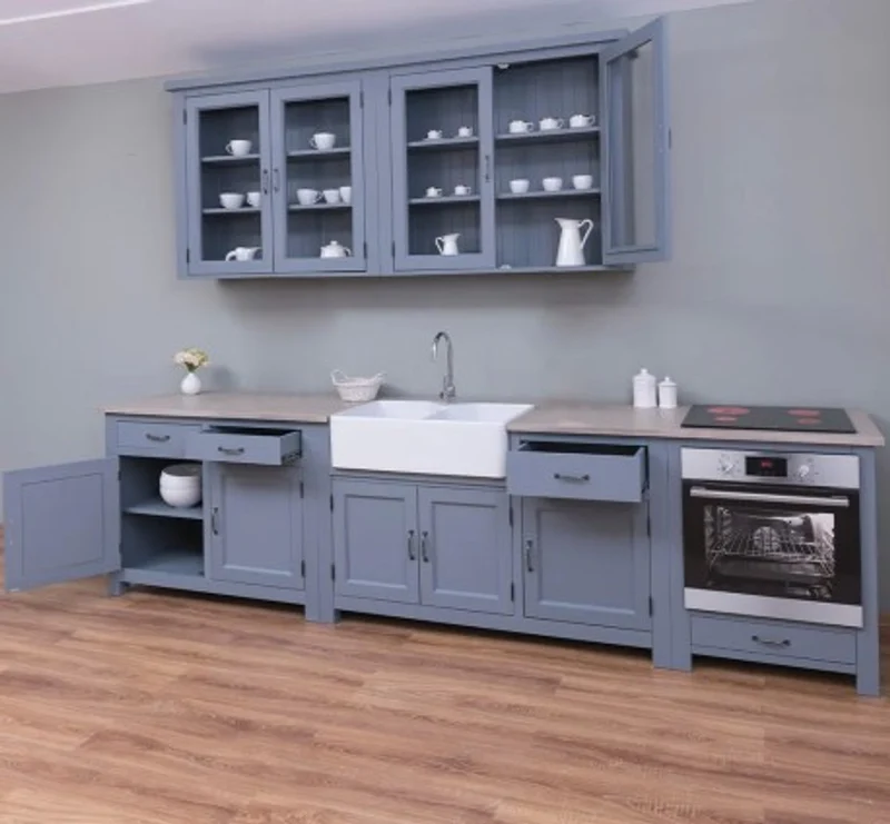 Casa Padrino Möbel Set im Landhausstil, 120 x 65 x 90 cm