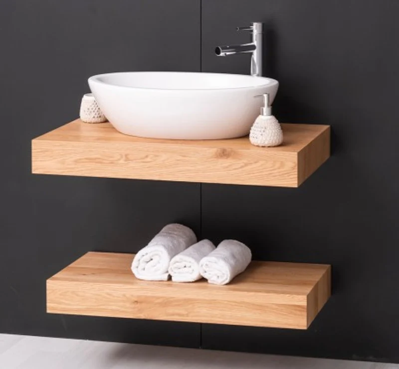 Casa Padrino Möbel Set im Landhausstil, 100 x 50 x 10 cm
