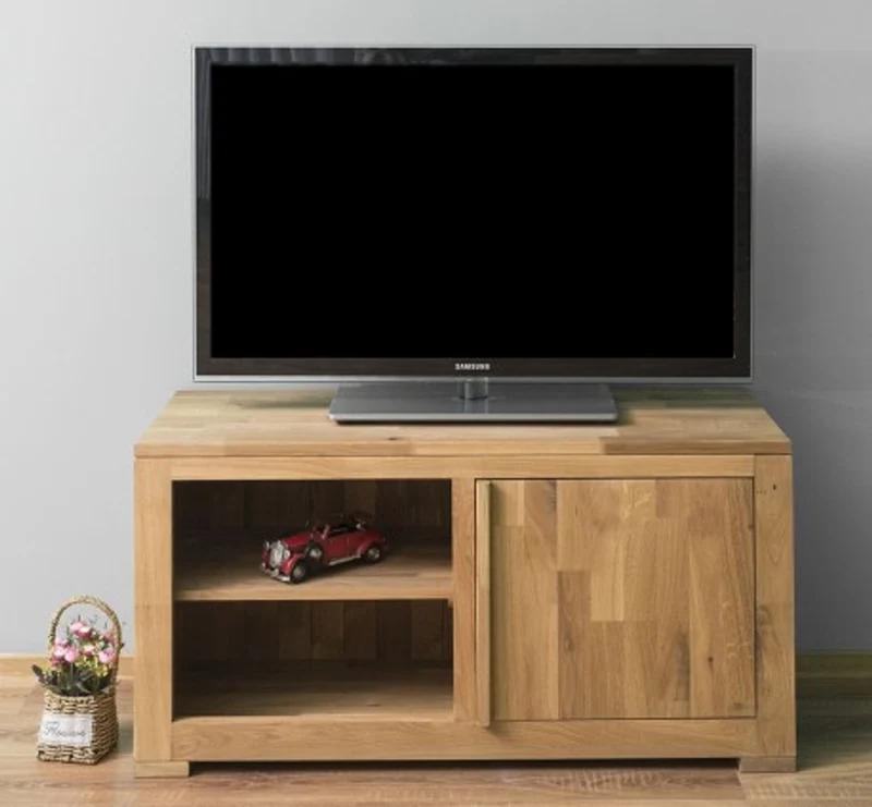 Casa Padrino Kommode im Landhausstil mit 1 Tür, 120 x 46 x 60 cm