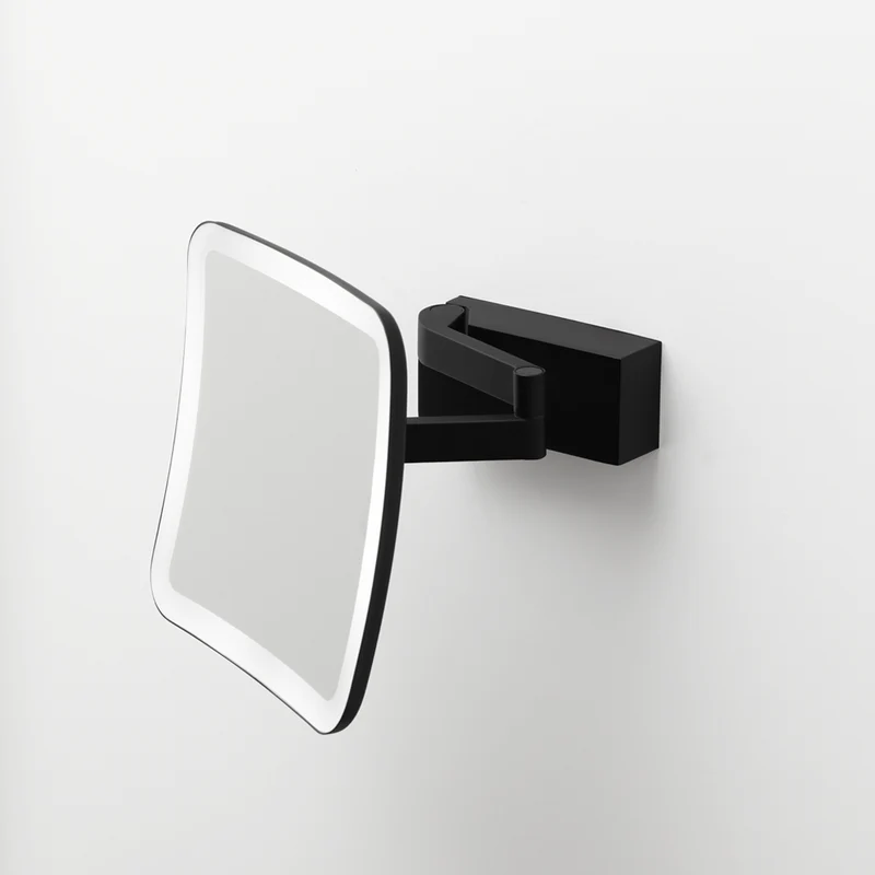 Beleuchteter Wand-Kosmetikspiegel Vision S - 5X