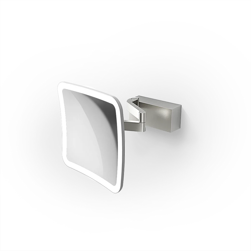 Beleuchteter Wand-Kosmetikspiegel Vision S - 5X