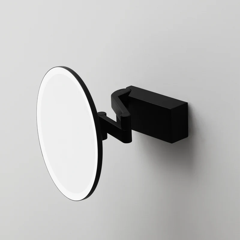 Beleuchteter Wand-Kosmetikspiegel Vision R - 5x