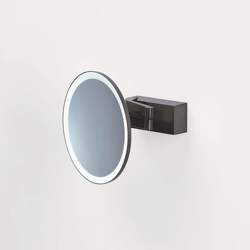 Beleuchteter Wand-Kosmetikspiegel Vision R - 5x