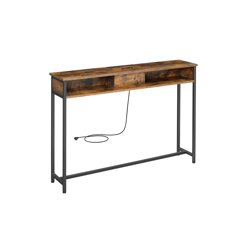 Mesa de Consola Delgada
