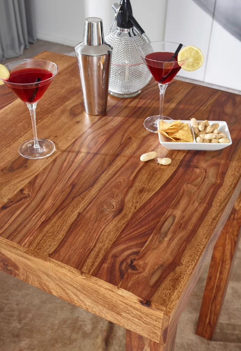 Bartisch – Rustikal, Massivholz, stabile Konstruktion, individuelles Design