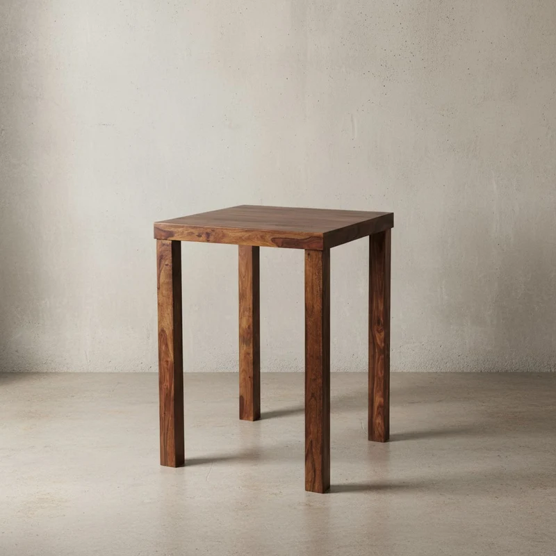 Bartisch – Rustikal, Massivholz, stabile Konstruktion, individuelles Design