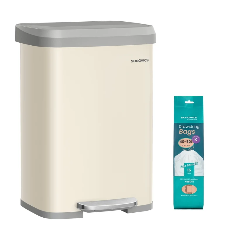 Cubo de Basura 50 L