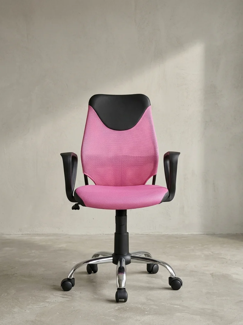 Jugenddrehstuhl Nylon Ergonomisch Höhenverstellbar