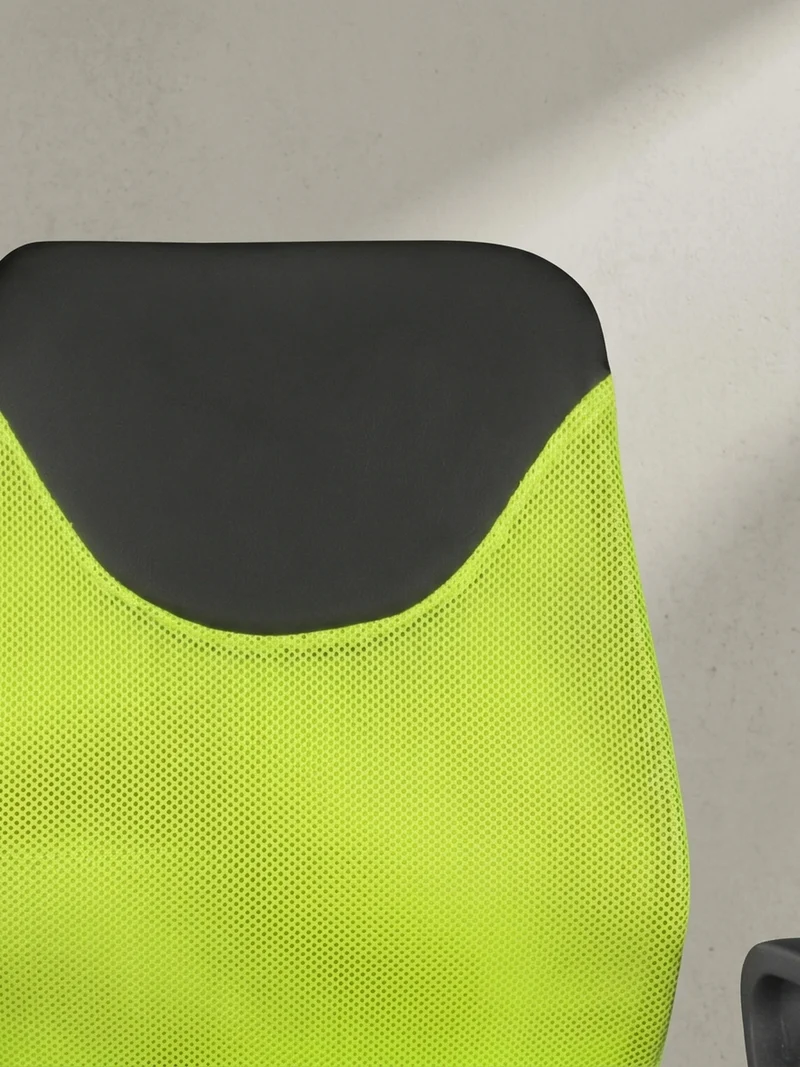 Jugenddrehstuhl Nylon Ergonomisch Höhenverstellbar