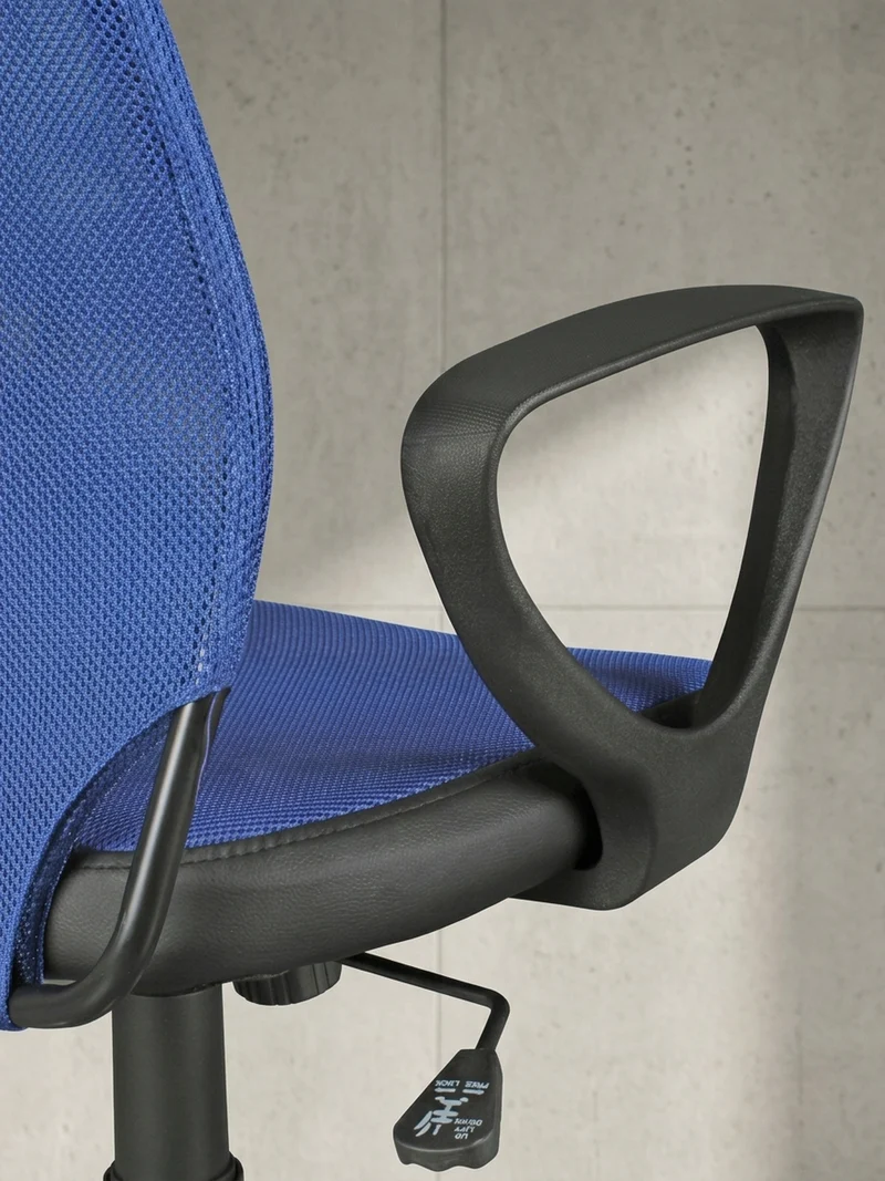 Jugenddrehstuhl Nylon Ergonomisch Höhenverstellbar