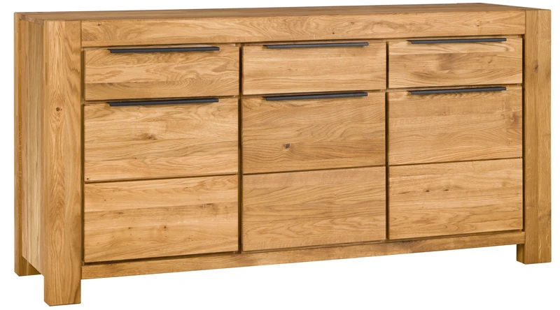 Tv-Kommode Highboard Vitrine -> Soft-Close