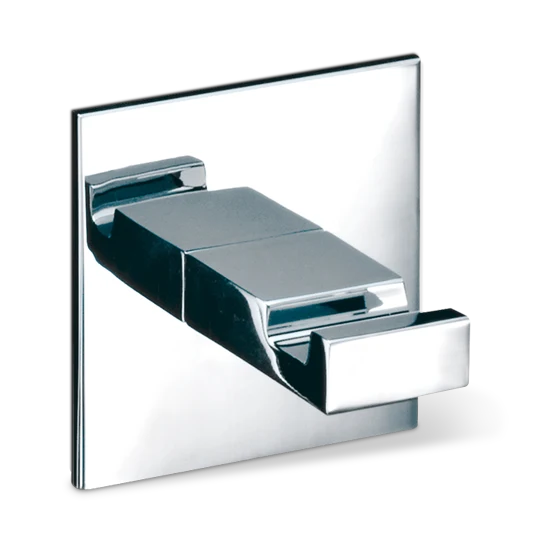 Klebe-Handtuchhaken Brick BK KHAK1 - Chrom