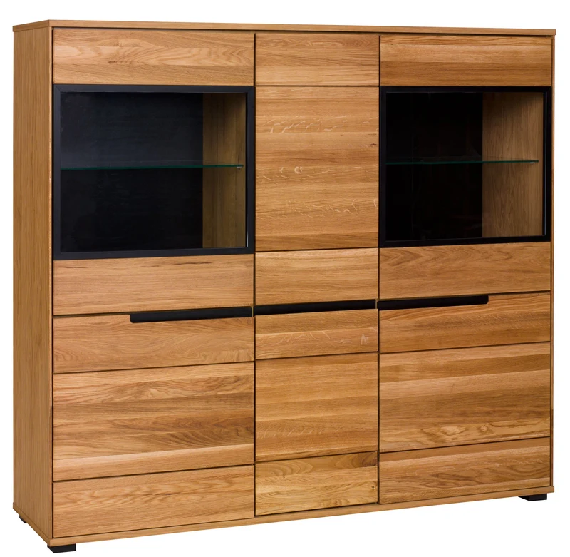 Highboard Kommode Vitrine