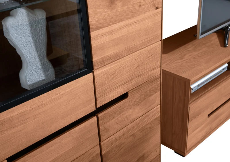 Highboard Kommode Vitrine