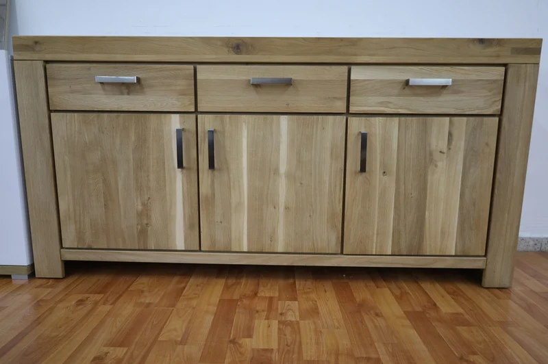 Kommode -> Front Massivholz -> großer Stauraum