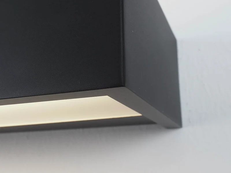 Decor Walther BOX Wandleuchte 60cm LED