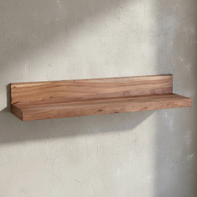 Wandregal Massivholz Flexibles Design Landhausstil