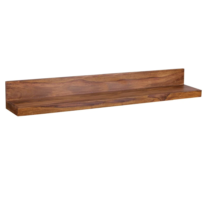 Wandregal Massivholz Flexibles Design Landhausstil