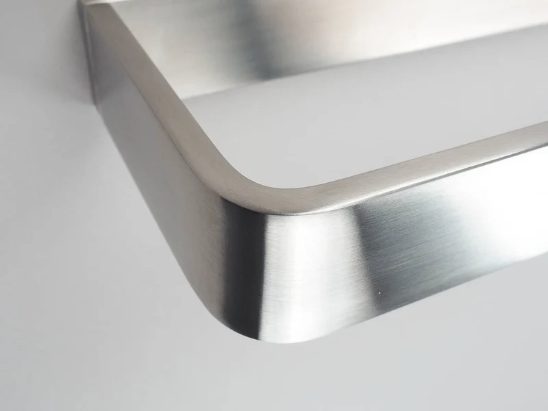 Handtuchstange 35cm DEEP - Edelstahl gebürstet