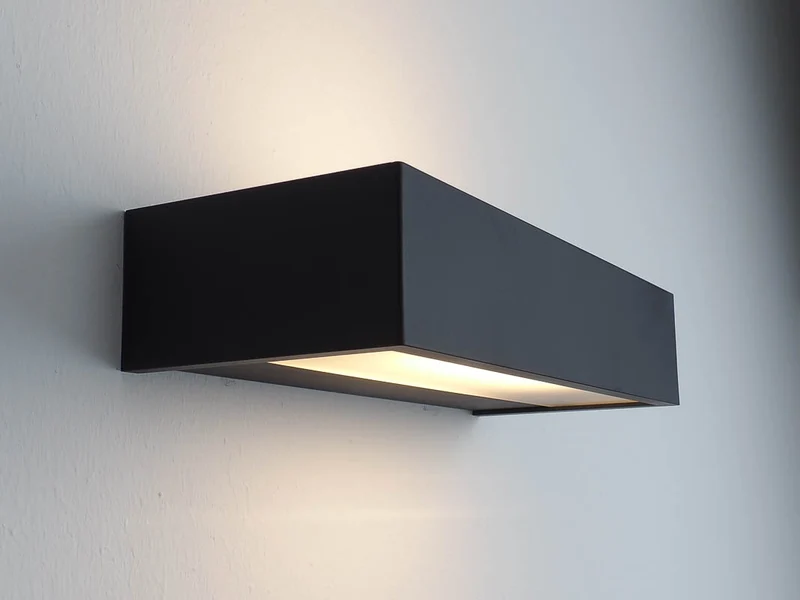 Decor Walther BOX Wandleuchte 25cm LED
