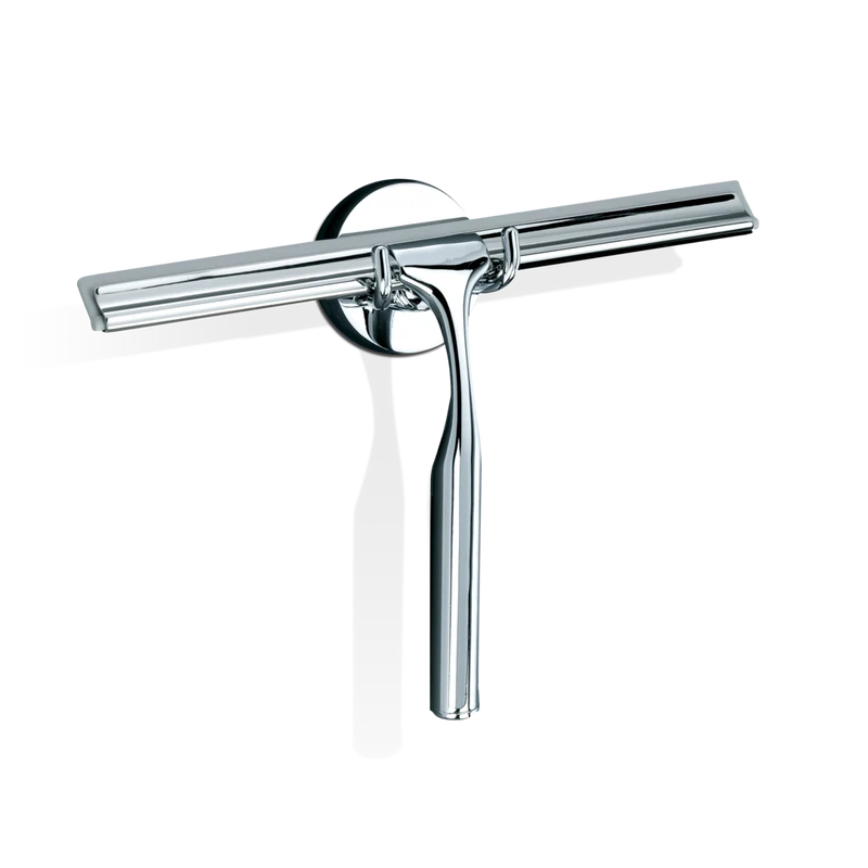 Duschabzieher mit Wandhalter Quick - 25 cm