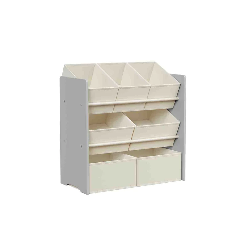 Estantería para Niños Blanco