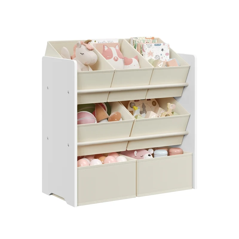 Estantería para Niños Blanco