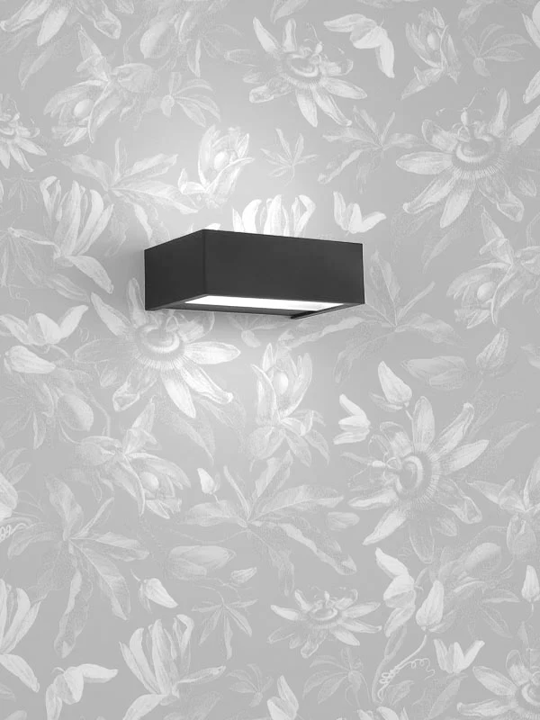Decor Walther BOX Wandleuchte 15cm LED
